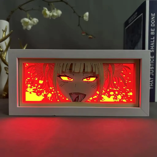 Himiko Lightbox