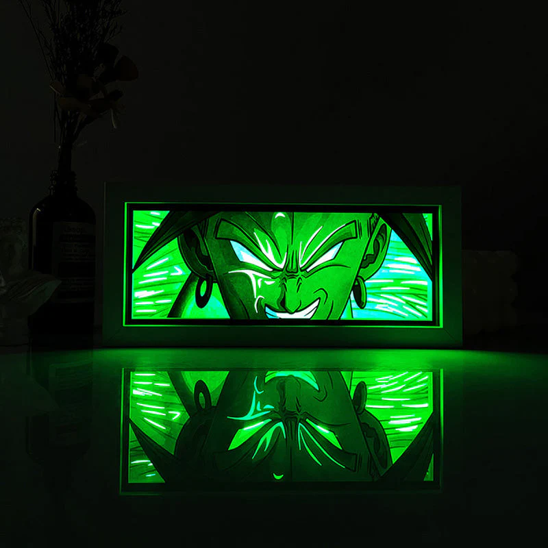 Broly Lightbox