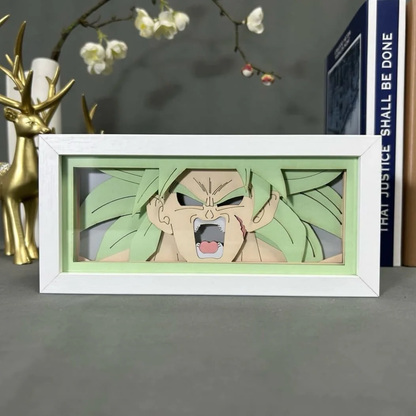 Broly Lightbox