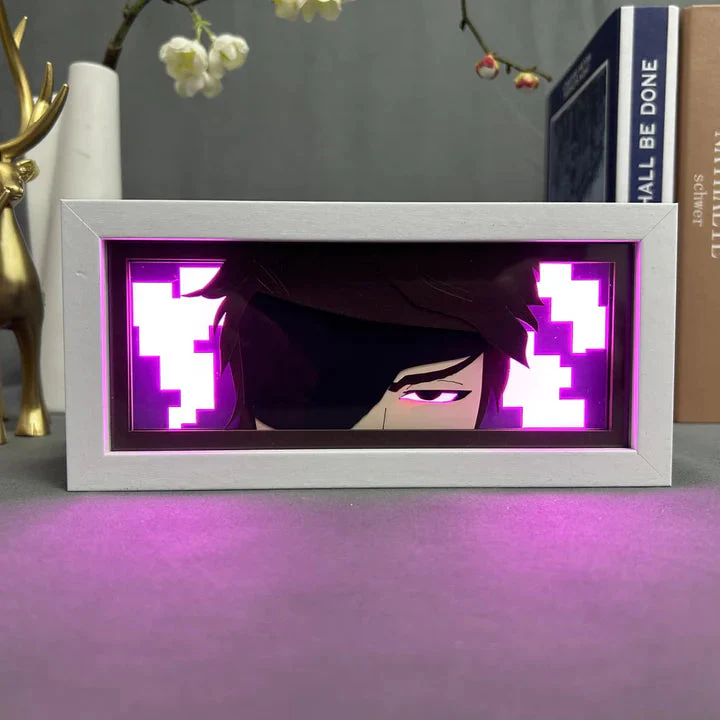 Caja de luz de Aizen