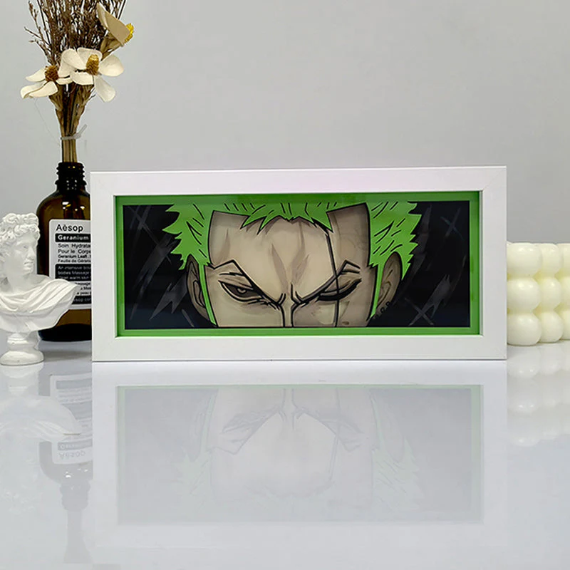 Zoro Lightbox