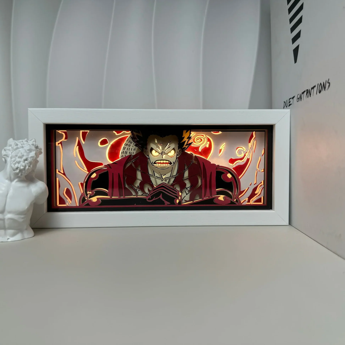 Luffy Lightbox