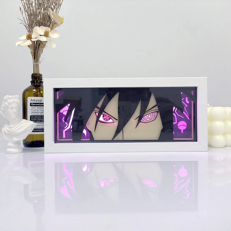 Sasuke Lightbox