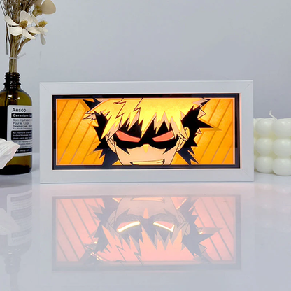 Bakugo Lightbox