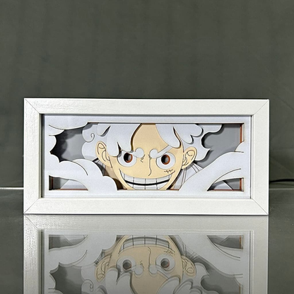 Luffy Lightbox