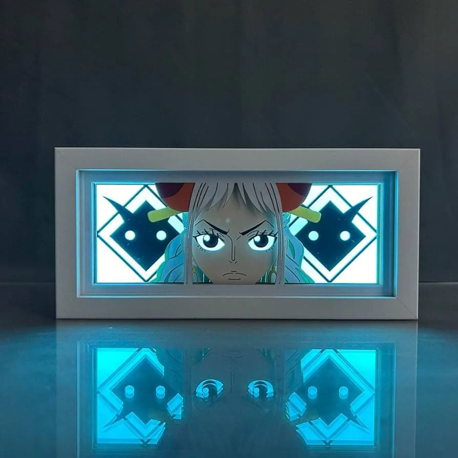 Caja de luz Yamato