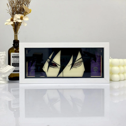 Sasuke Lightbox