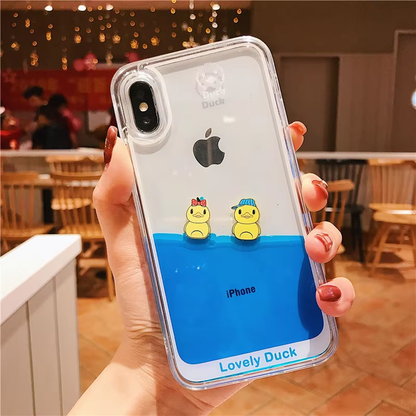 Funda de teléfono con diseño de barco pirata cibernético de Sanrio Anime One Piece para iPhone 13, 12, 11 Pro Max, XR, XS Max, X, con estilo