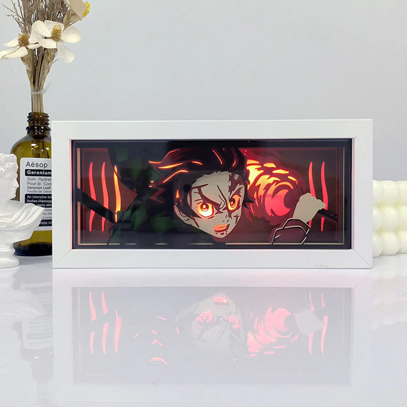 Tanjiro Lightbox