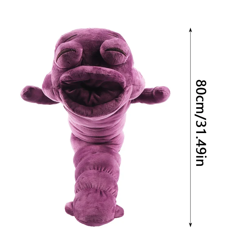 Fushiguro Toji's Worm Plush – Jujutsu Kaisen Inspired Collectible Toy