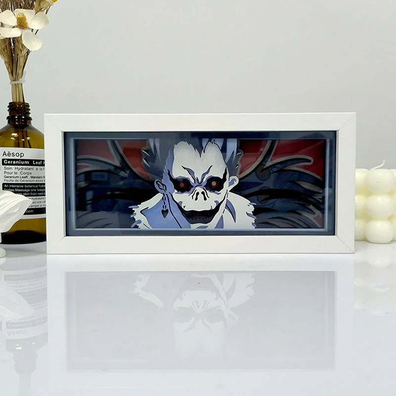 Caja de luz Ryuk