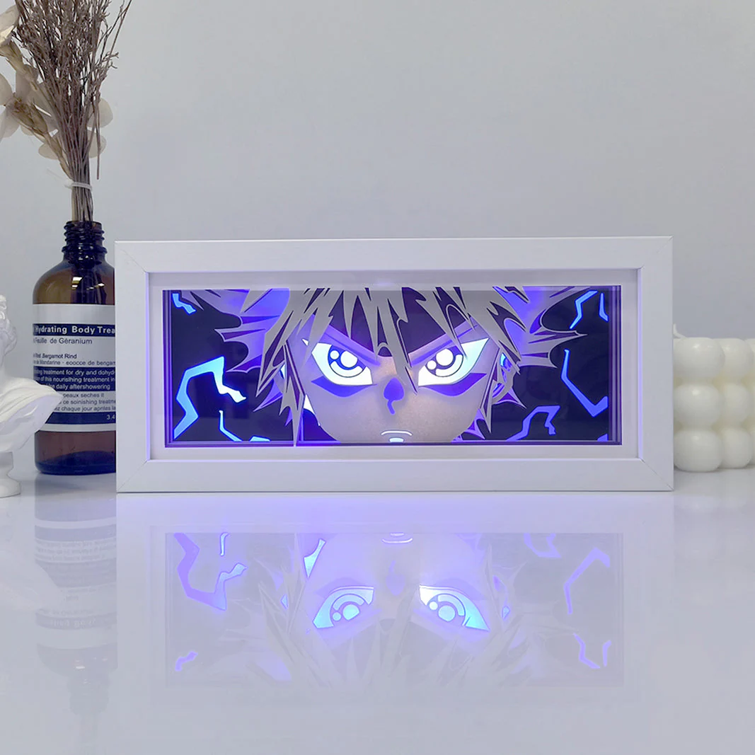 Killua Lightbox