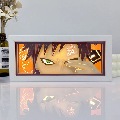 Gaara Lightbox