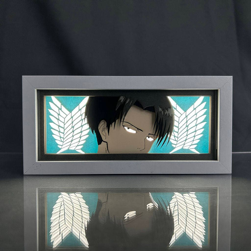 Levi Lightbox