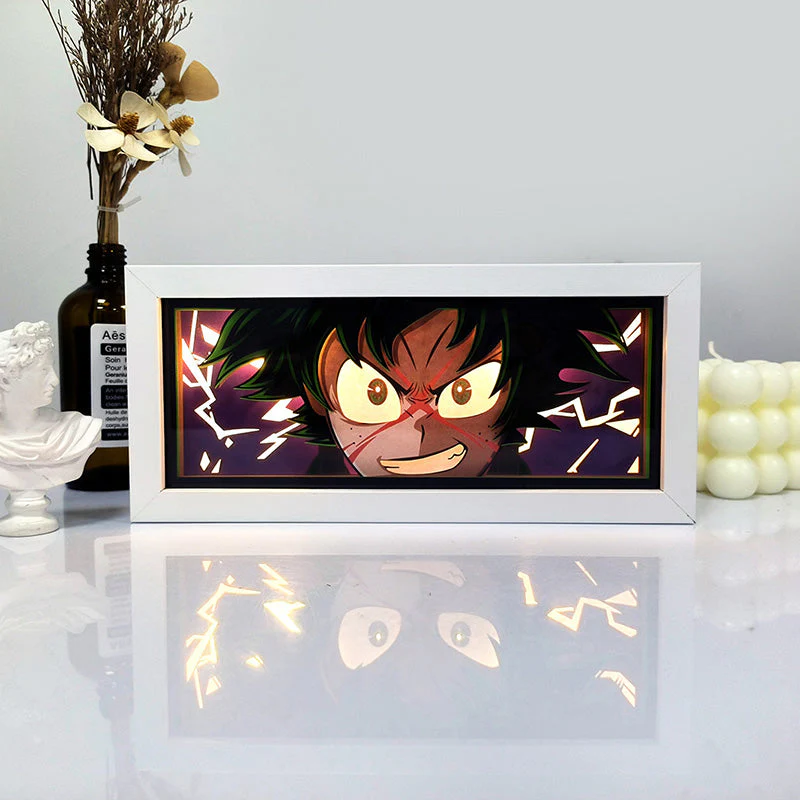 Caja de luz Deku