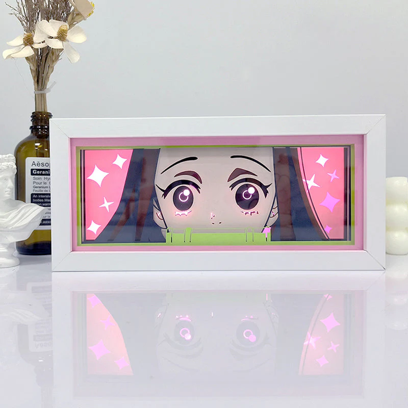 Nezuko Lightbox