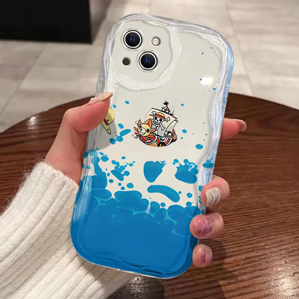 Funda para teléfono con diseño de barco de vela en 3D para Samsung Galaxy S24 S23 S22 S21 S20 FE Plus Ultra - Carcasa trasera de silicona suave