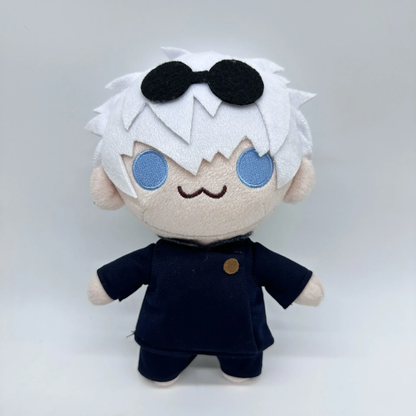 Jujutsu Kaisen Plush Toys – Soft Gojo & Geto Collectible Plushies