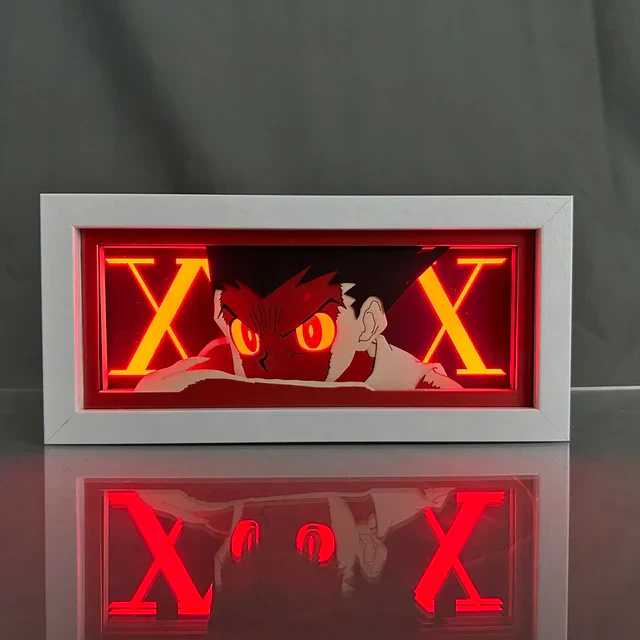 Gon Lightbox