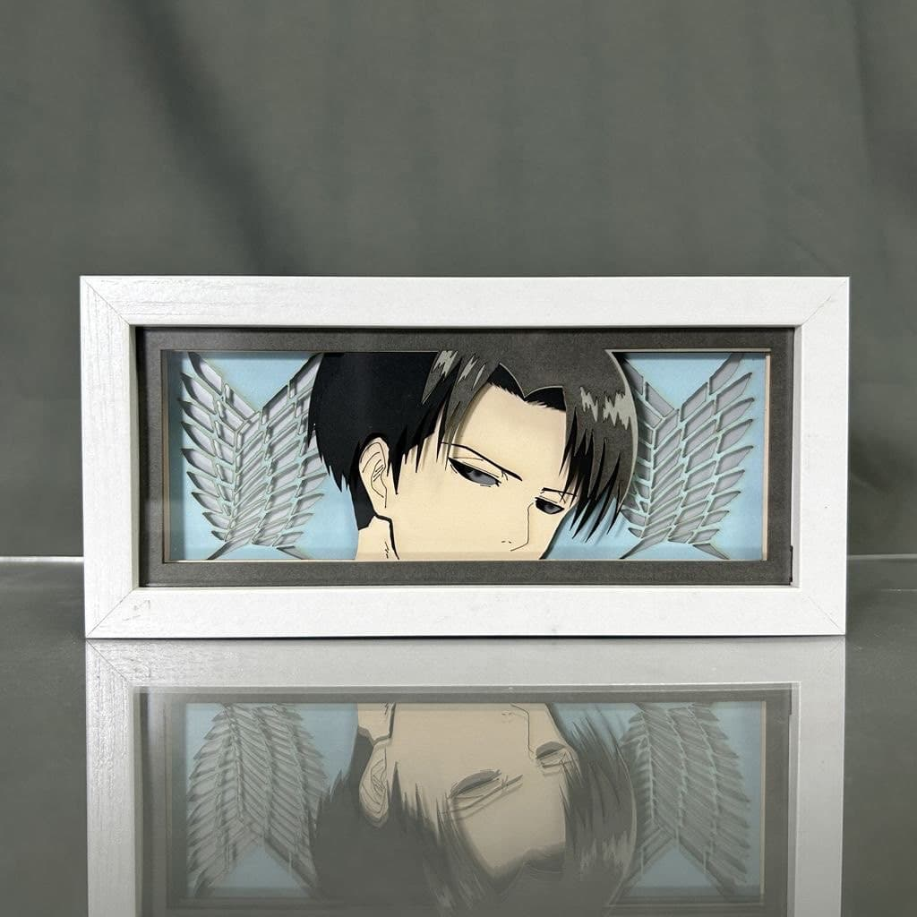 Levi Lightbox