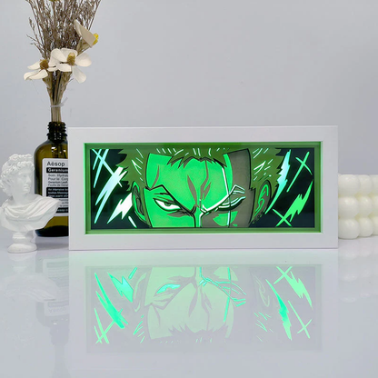 Zoro Lightbox