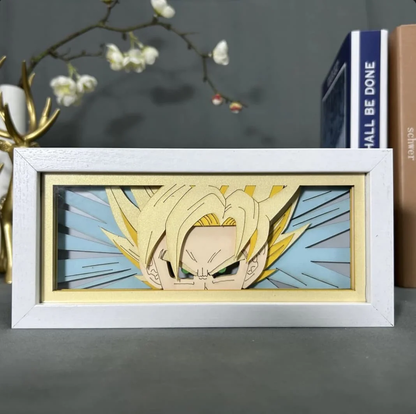 Goku Lightbox