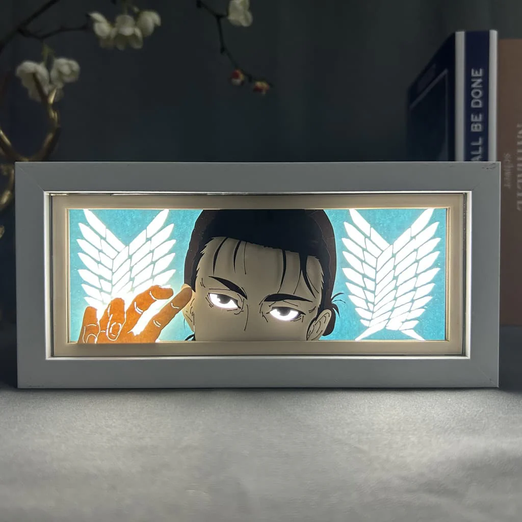 Eren Lightbox