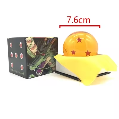 7pcs Dragon Ball