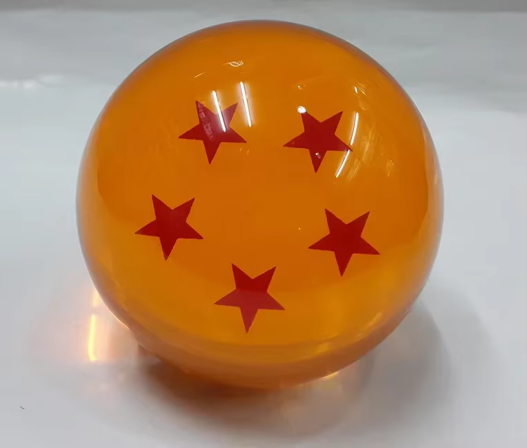 7pcs Dragon Ball