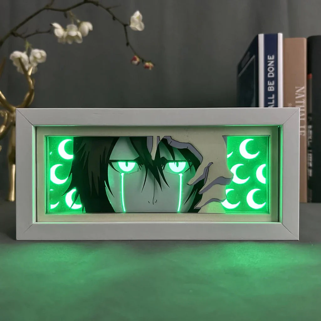 Caja de luz de Ulquiorra