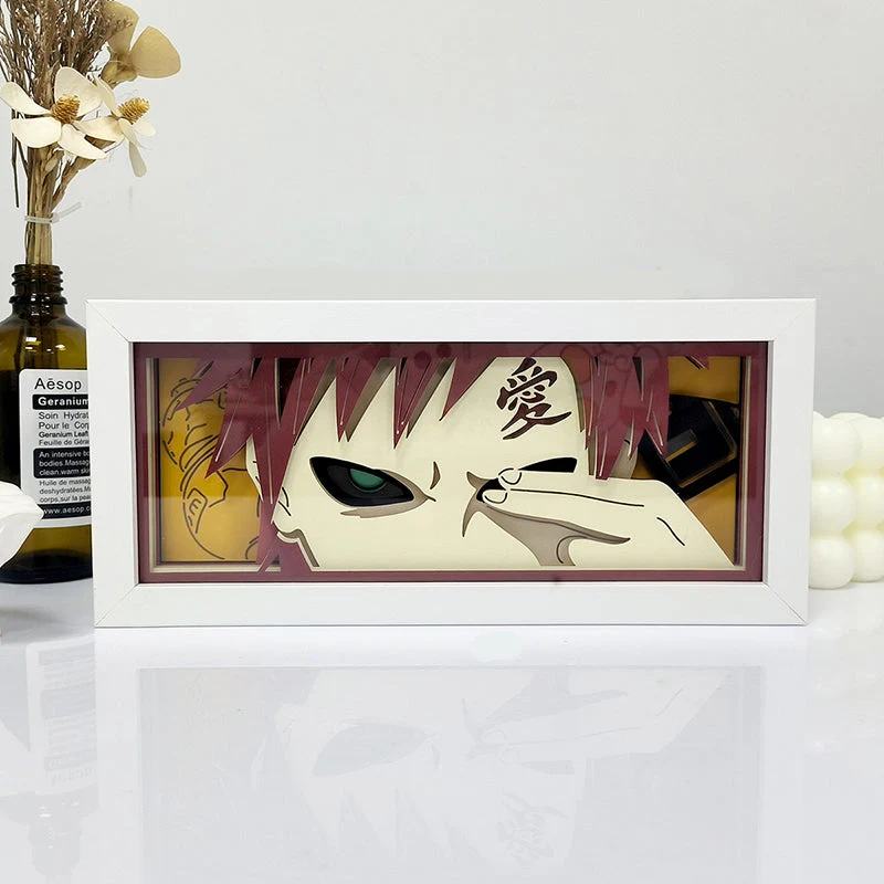 Gaara Lightbox