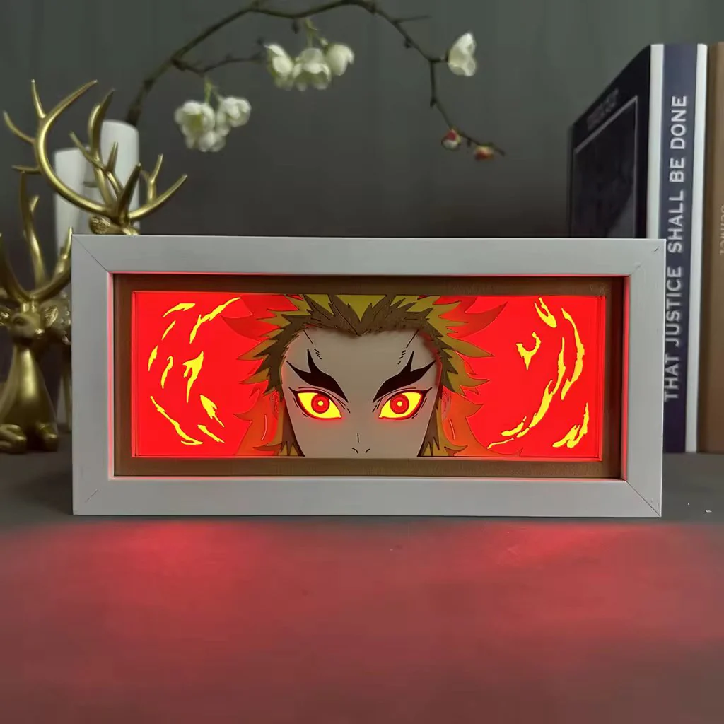 Caja de luz Rengoku