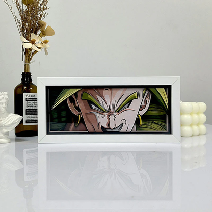 Broly Lightbox