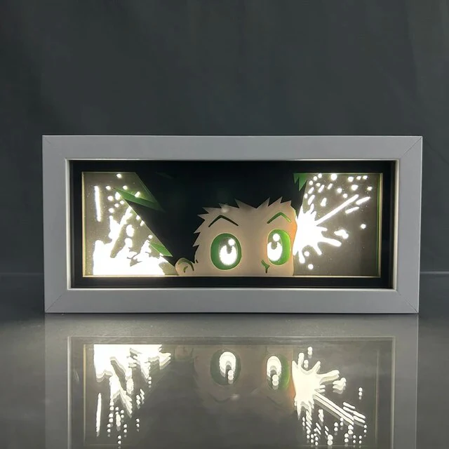 Caja de luz Gon