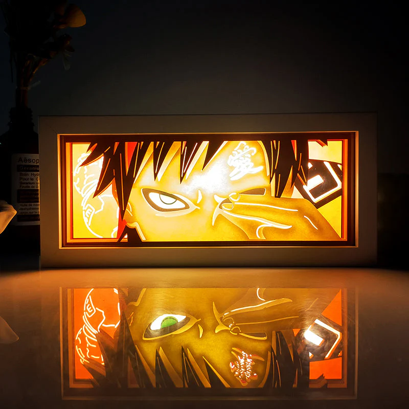 Gaara Lightbox