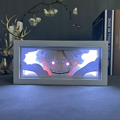 Luffy Lightbox