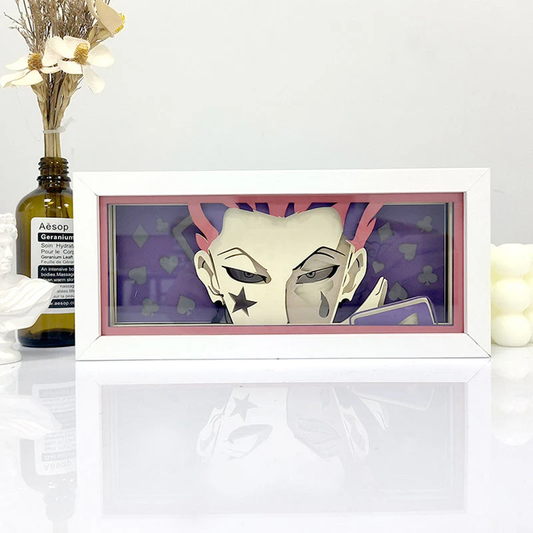 Caja de luz Hisoka