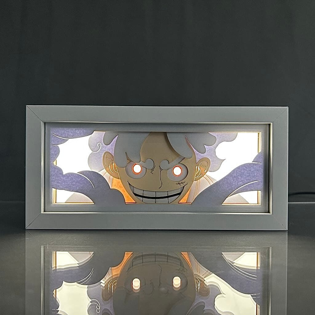 Luffy Lightbox