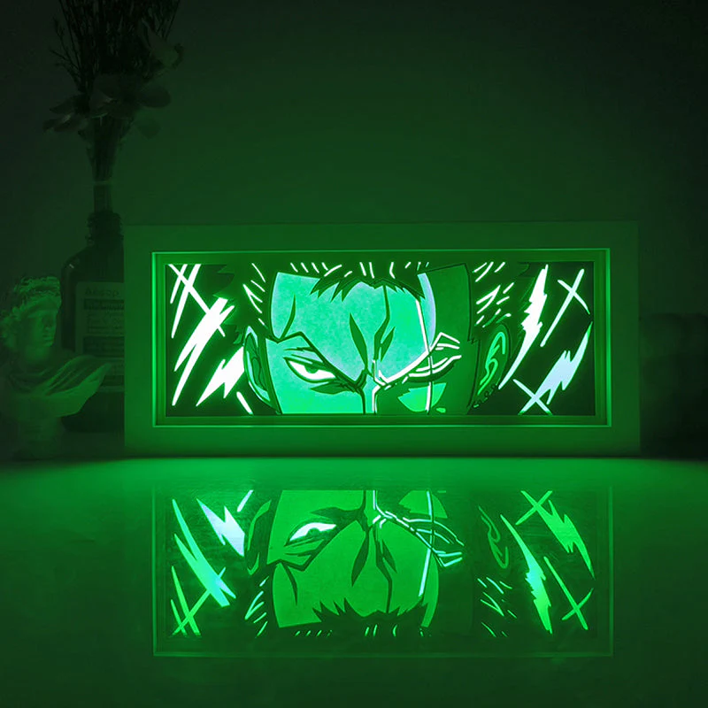 Zoro Lightbox