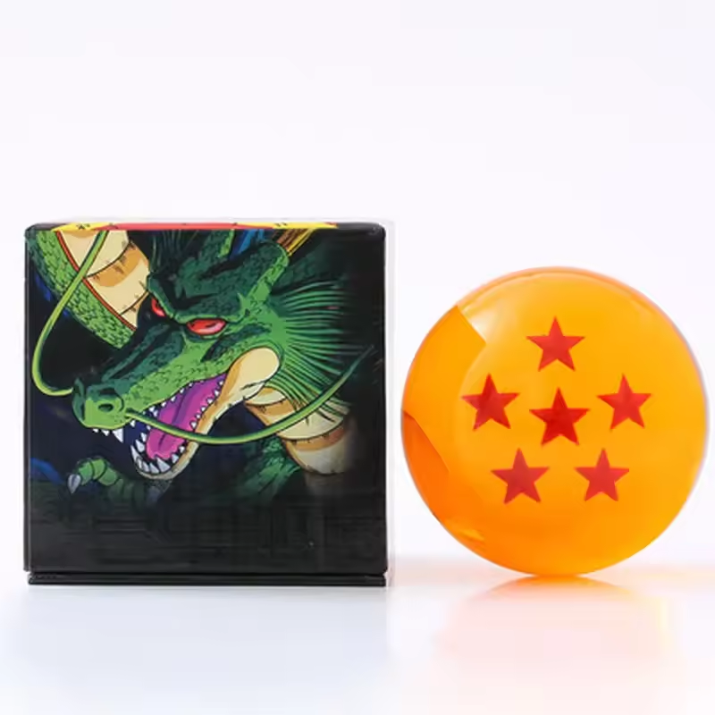 7pcs Dragon Ball