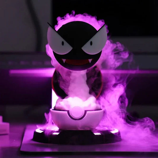 Serie limitada: Humidificador LED Gastly