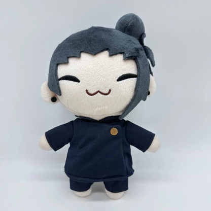 Jujutsu Kaisen Plush Toys – Soft Gojo & Geto Collectible Plushies