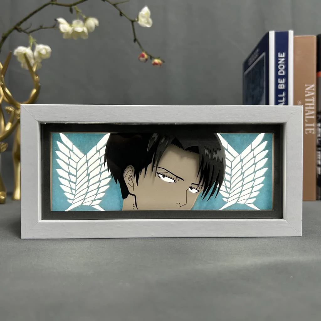 Levi Lightbox