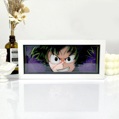 Caja de luz Deku