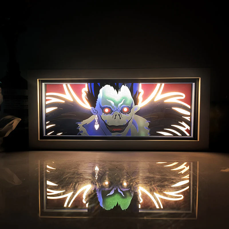 Caja de luz Ryuk