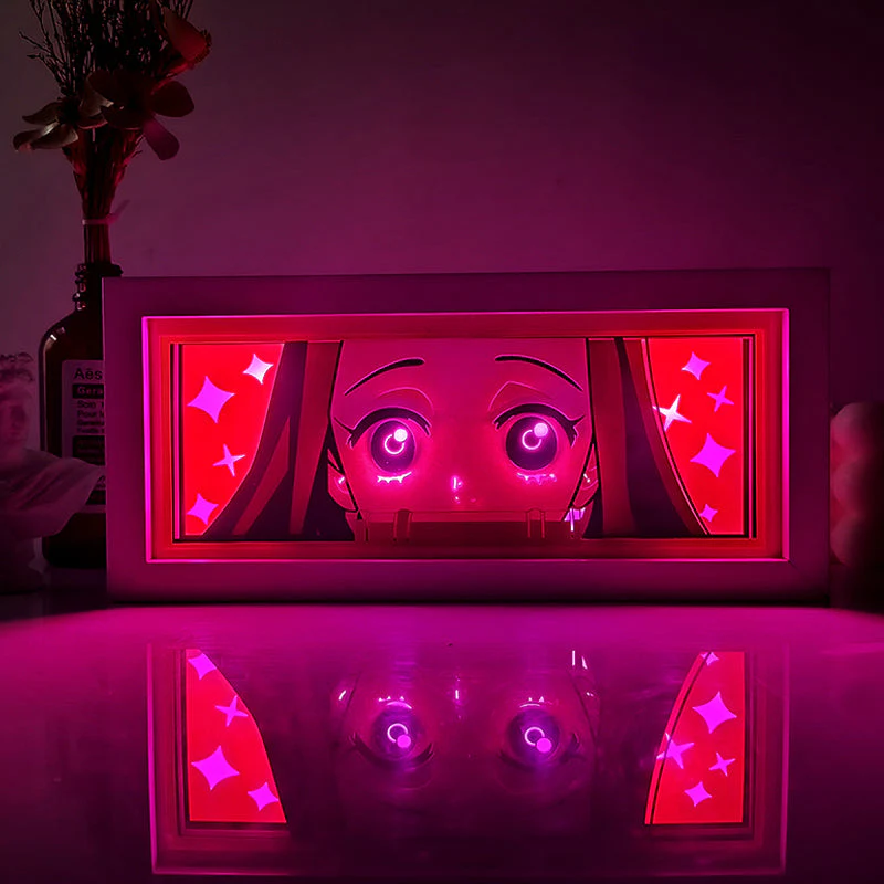 Nezuko Lightbox