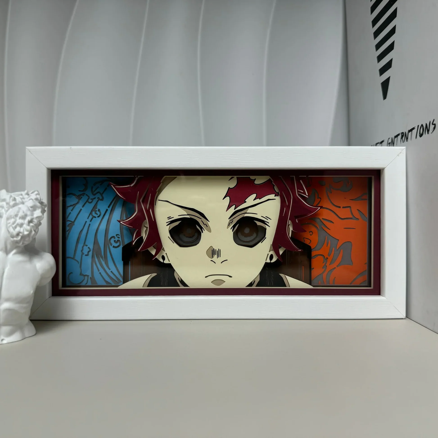 Tanjiro Lightbox