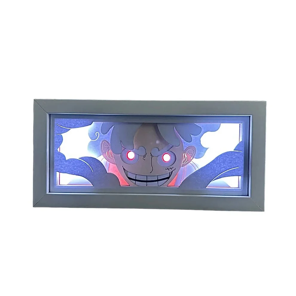 Luffy Lightbox