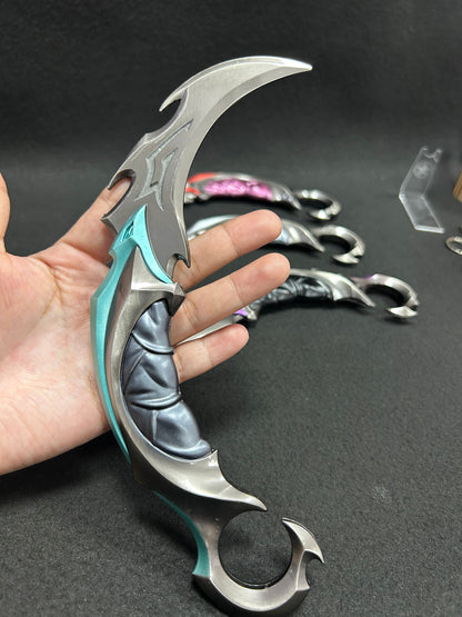 Réplica de Karambit Valo 1:1