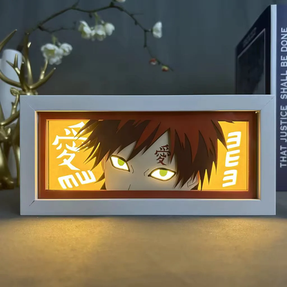 Gaara Lightbox